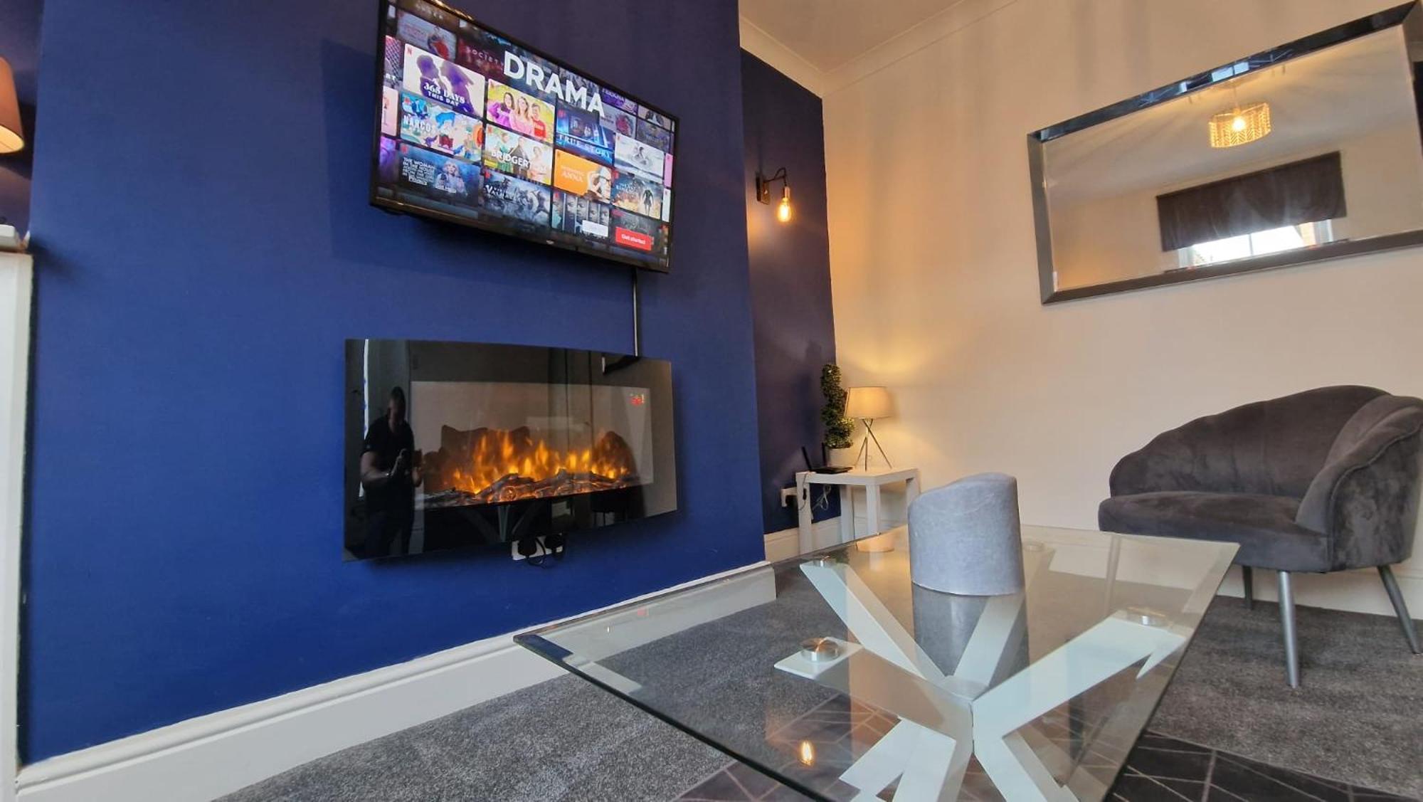 Cosy Home Perfect For Families And Contractors With Free Parking Darlington  Bagian luar foto