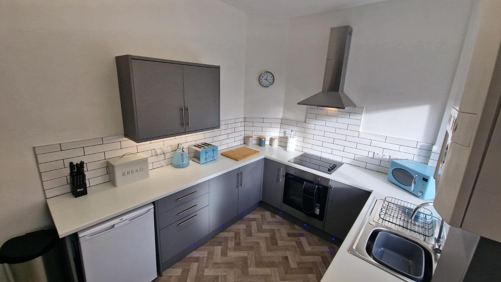 Cosy Home Perfect For Families And Contractors With Free Parking Darlington  Bagian luar foto
