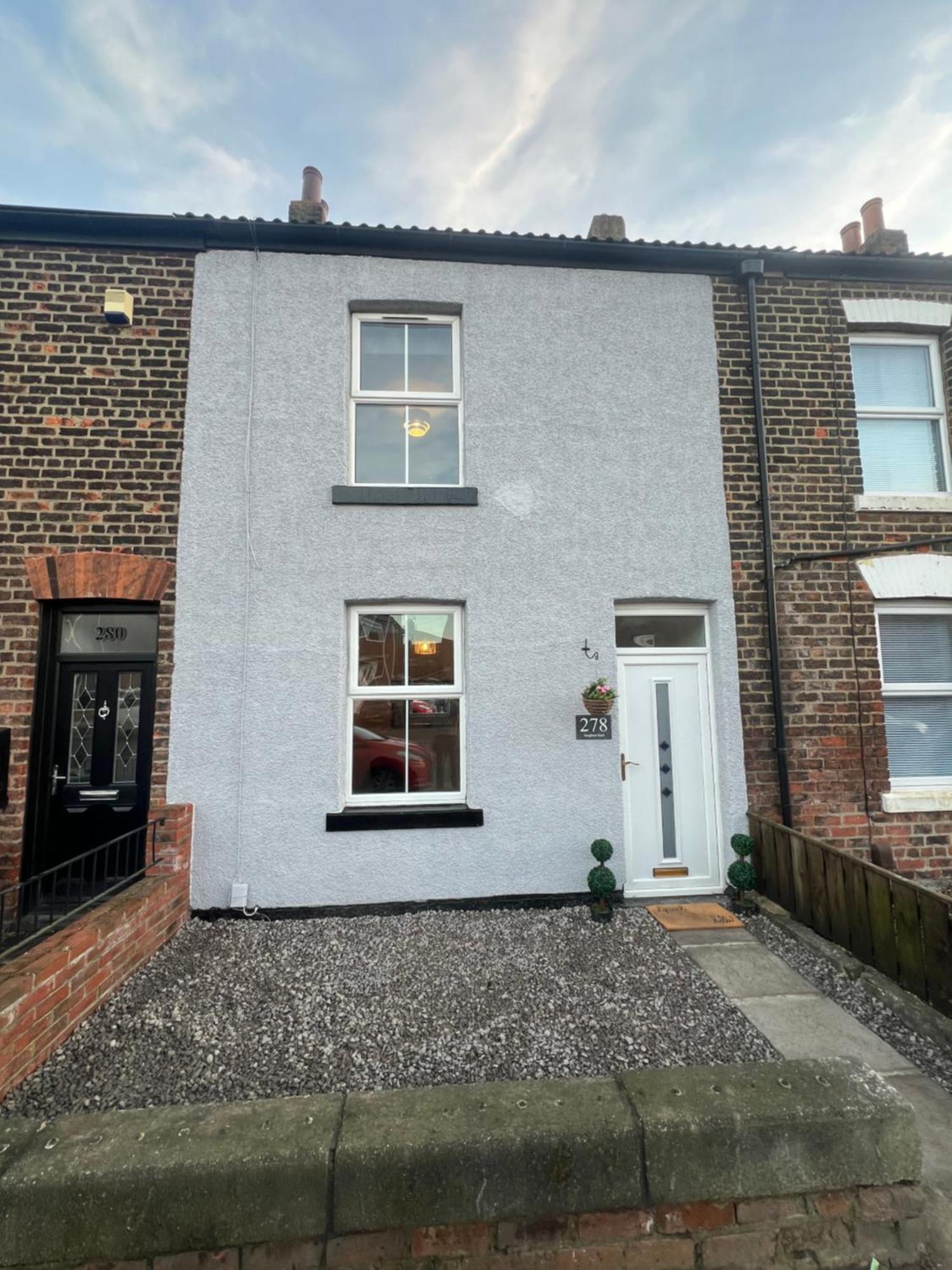 Cosy Home Perfect For Families And Contractors With Free Parking Darlington  Bagian luar foto