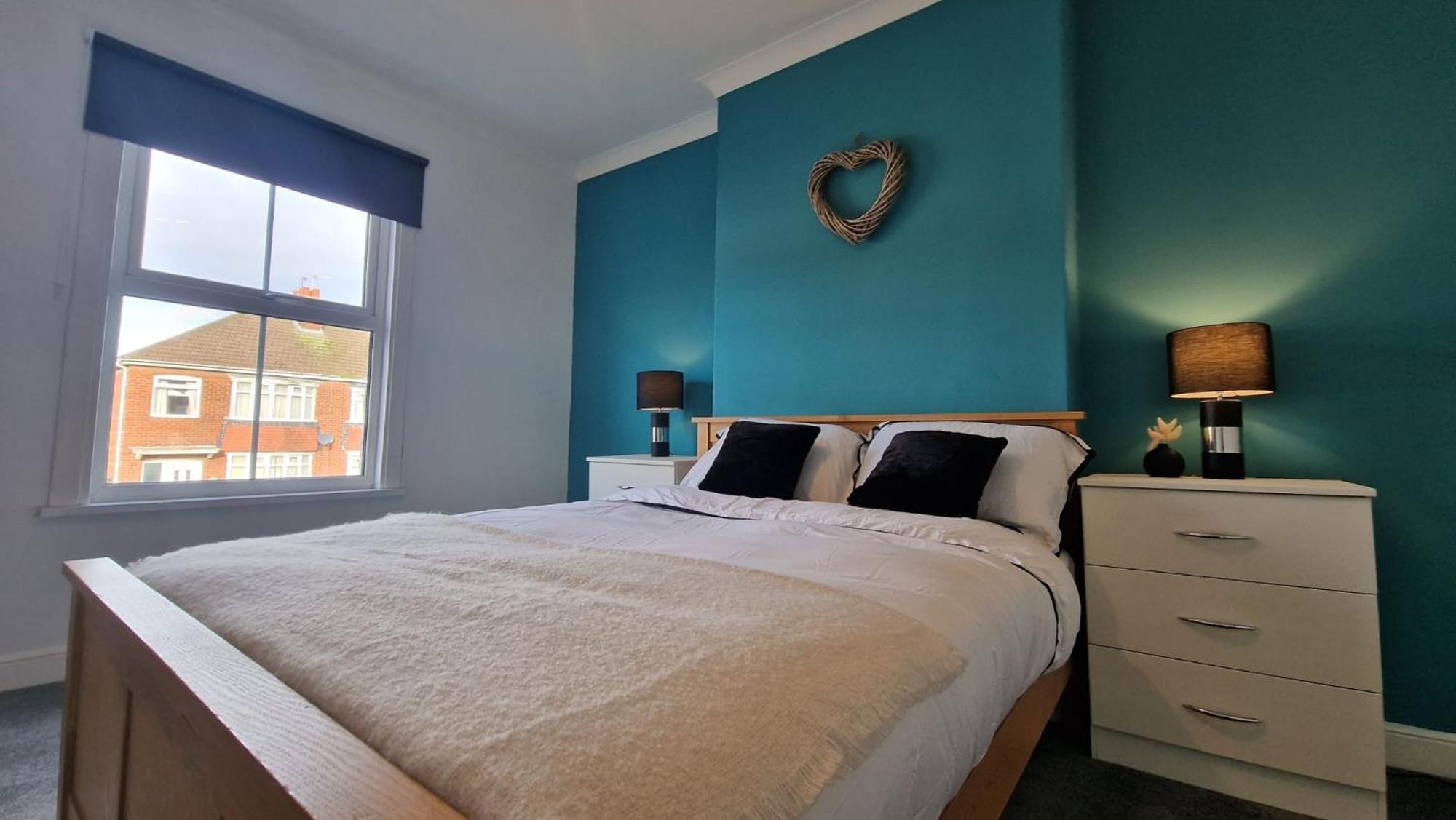 Cosy Home Perfect For Families And Contractors With Free Parking Darlington  Bagian luar foto